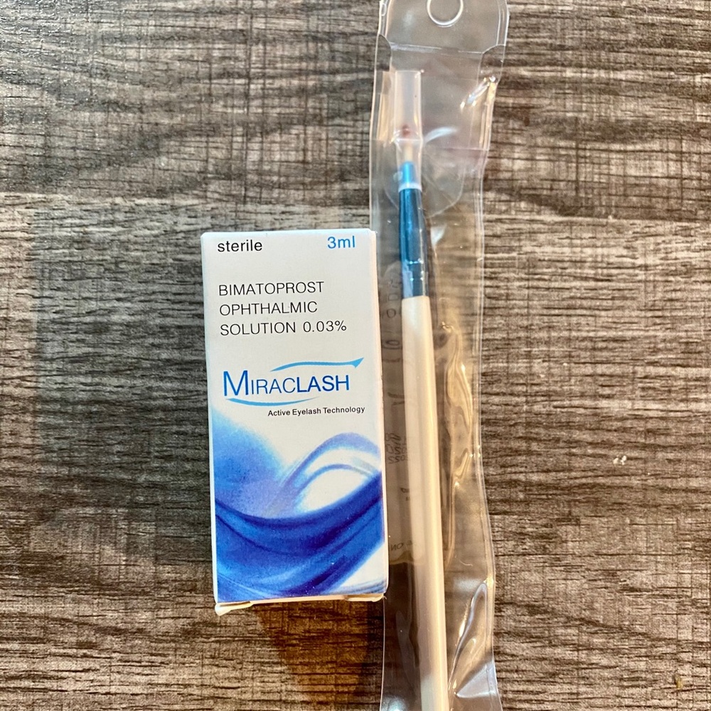 Eyelash Growth Serum